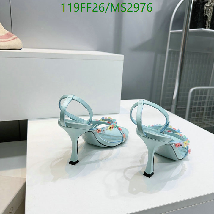 Women Shoes-Jimmy Choo Code: MS2976 $: 119USD