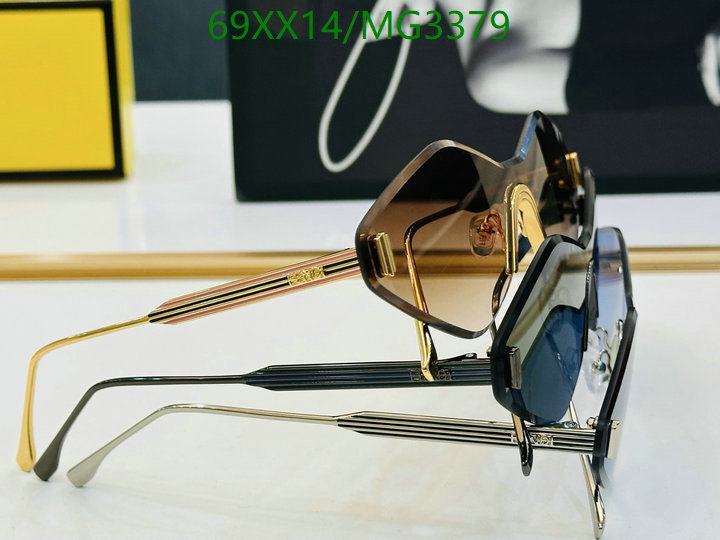 Glasses-Fendi Code: MG3379 $: 69USD
