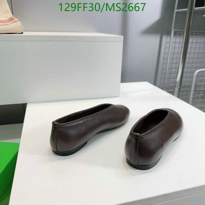 Women Shoes-BV Code: MS2667 $: 129USD