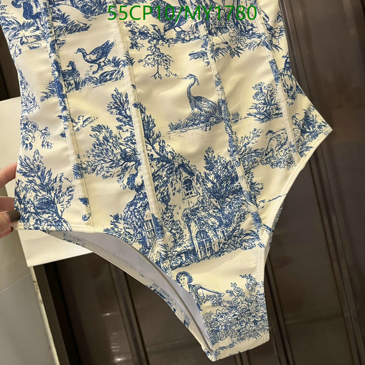 Swimsuit-Dior Code: MY1780 $: 55USD