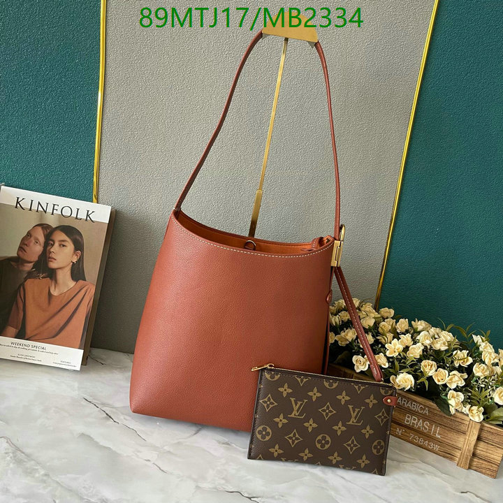 LV Bag-(4A)-Handbag Collection- Code: MB2334