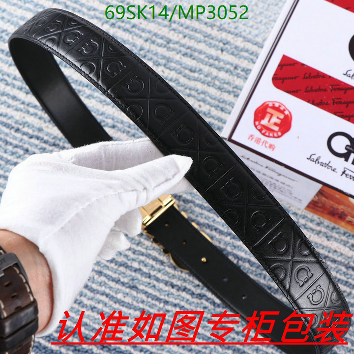 Belts-Ferragamo Code: MP3052 $: 69USD