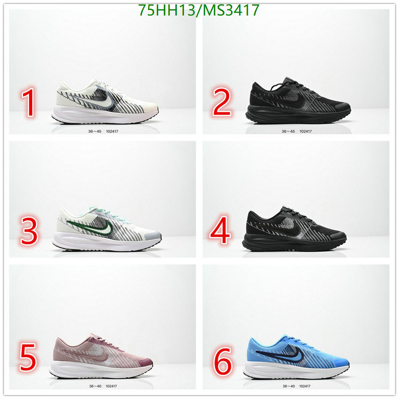 Women Shoes-NIKE Code: MS3417 $: 75USD