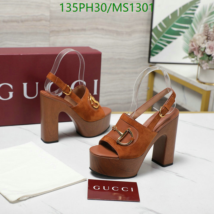 Women Shoes-Gucci Code: MS1301 $: 135USD