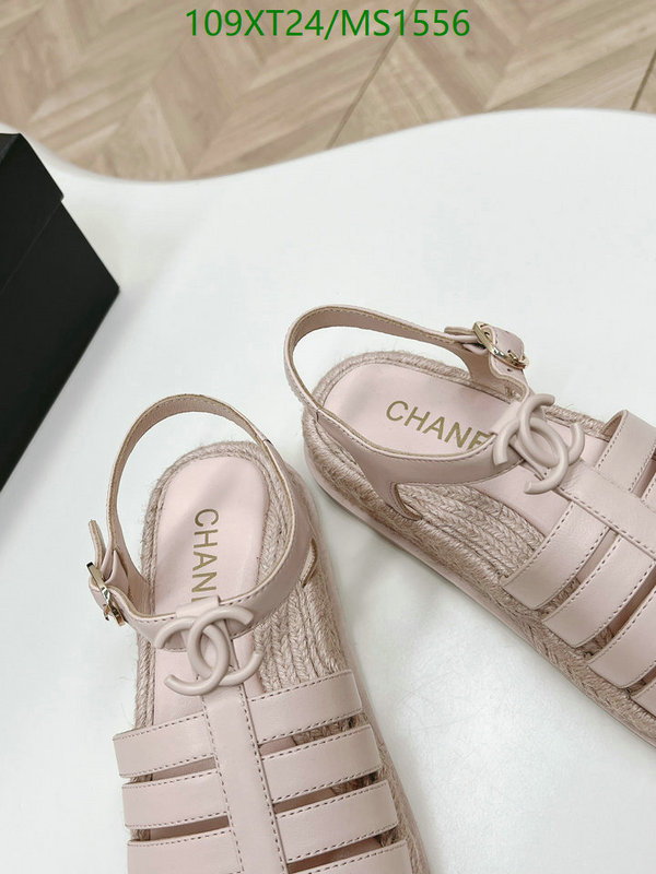 Women Shoes-Chanel Code: MS1556 $: 109USD