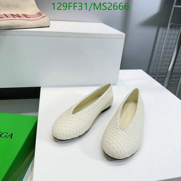 Women Shoes-BV Code: MS2666 $: 129USD