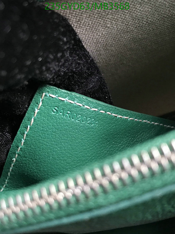 Goyard Bag-(Mirror)-Crossbody- Code: MB3568 $: 235USD