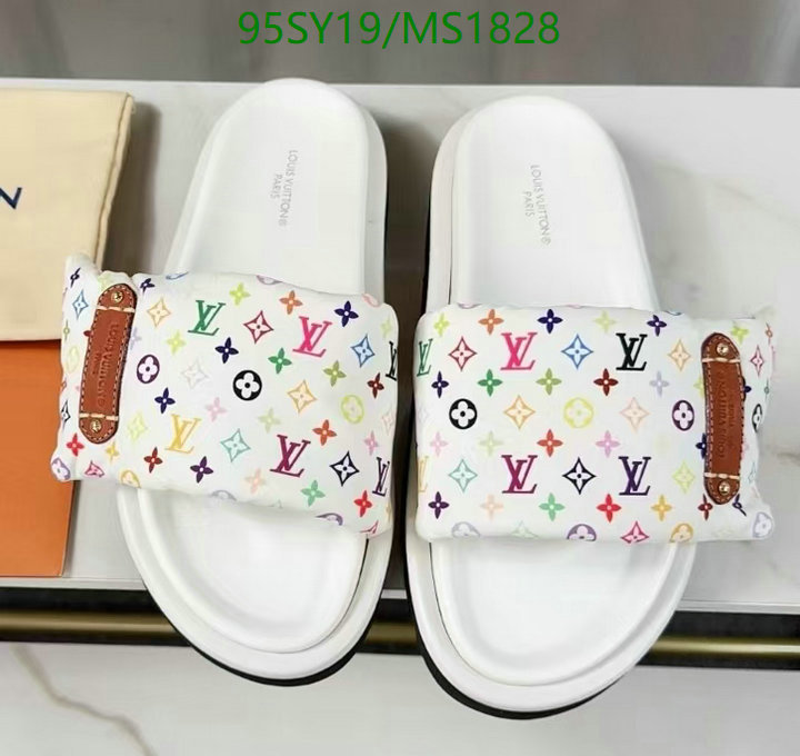 Men shoes-LV Code: MS1828 $: 95USD