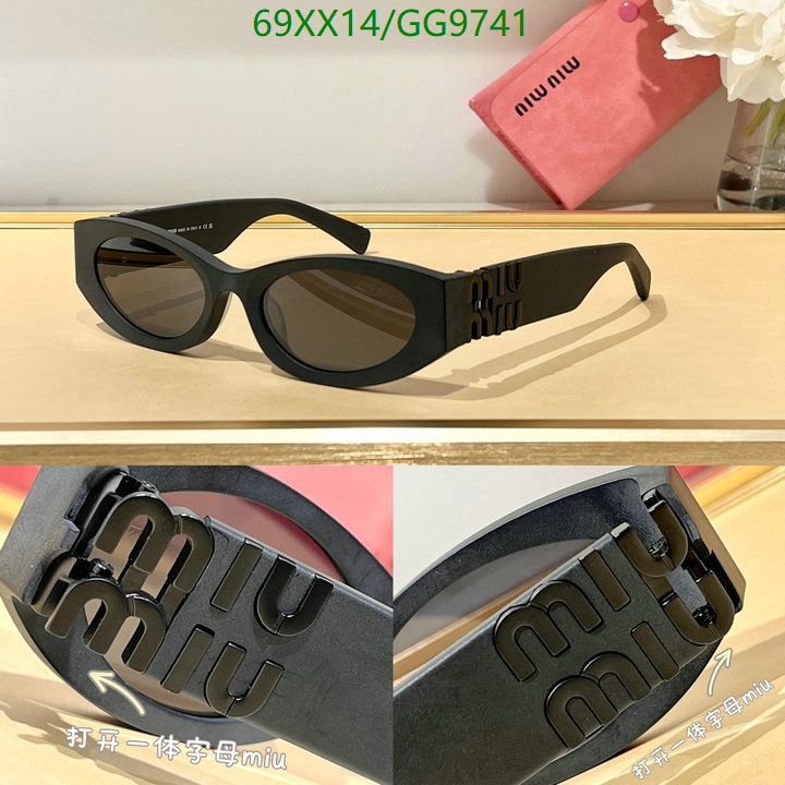 Glasses-MiuMiu Code: GG9741 $: 69USD