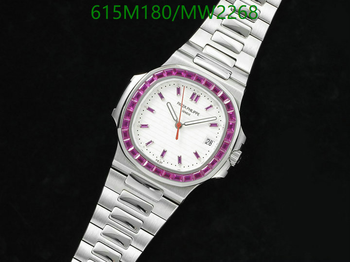 Watch-Mirror Quality-Patek Philippe Code: MW2268 $: 615USD