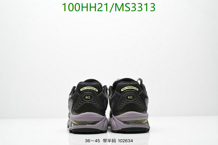 Men shoes-Asics Code: MS3313 $: 100USD
