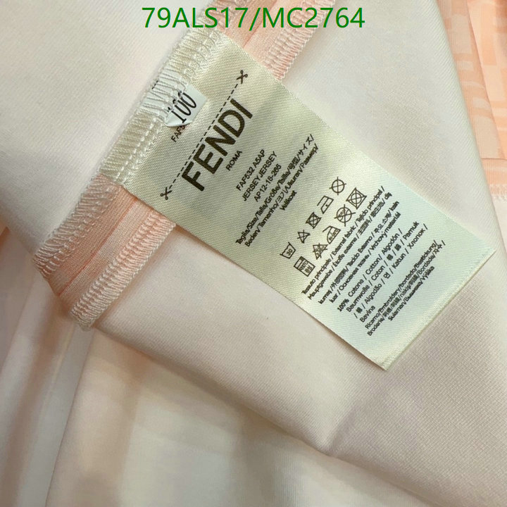 Kids clothing-Fendi Code: MC2764 $: 79USD