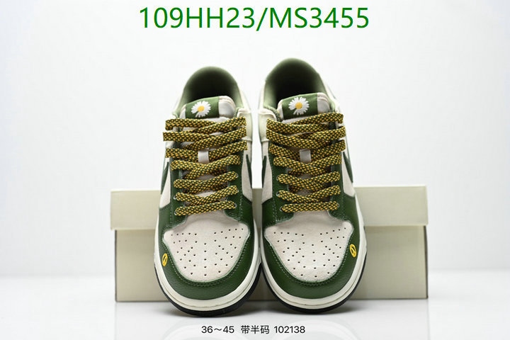 Men shoes-Nike Code: MS3455 $: 109USD