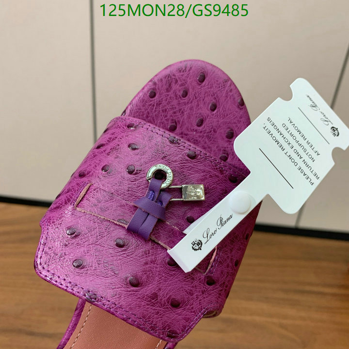 Women Shoes-Loro Piana Code: GS9485 $: 125USD-yupoo dhgate Women Shoes-Loro Piana Code: GS9485 $: 125USD