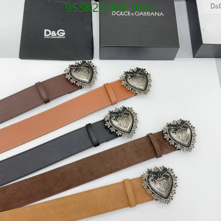 Belts-D&G Code: MP3033 $: 95USD