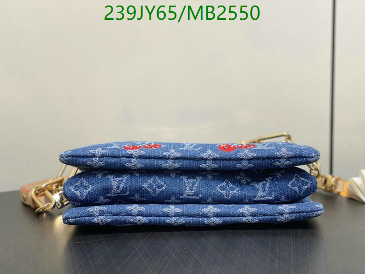 LV Bag-(Mirror)-Coussin Code: MB2550 $: 239USD