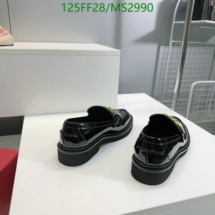Women Shoes-Roger Vivier Code: MS2990 $: 125USD