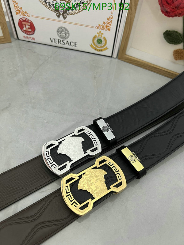 Belts-Versace Code: MP3192 $: 69USD
