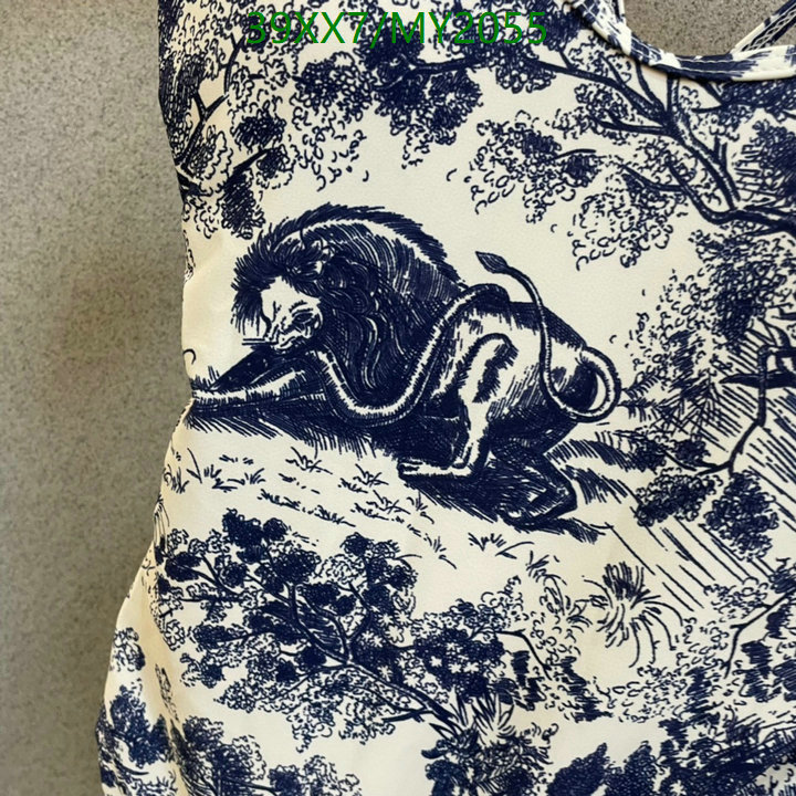 Swimsuit-Dior Code: MY2055 $: 39USD