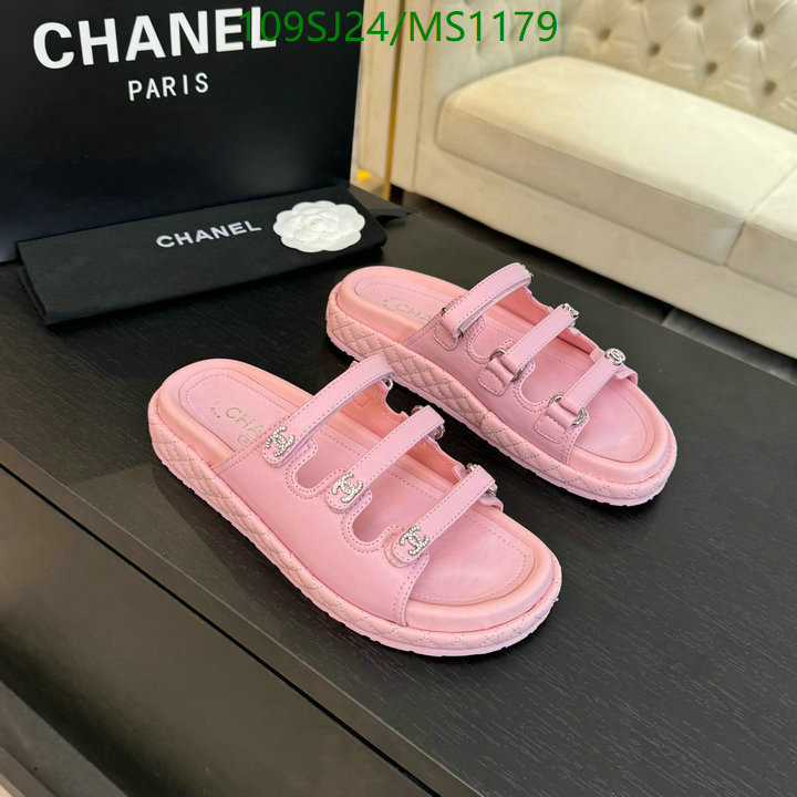 Women Shoes-Chanel Code: MS1179 $: 109USD