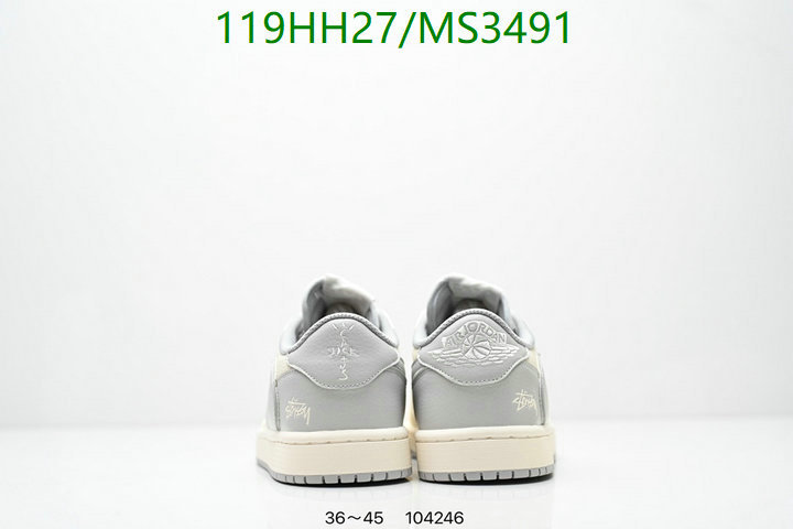 Men shoes-Nike Code: MS3491 $: 119USD