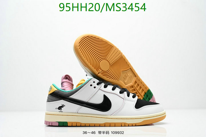Men shoes-Nike Code: MS3454 $: 95USD