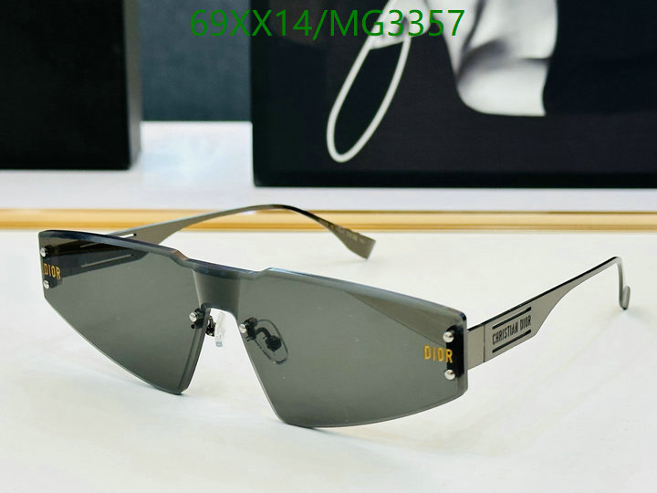 Glasses-Dior Code: MG3357 $: 69USD