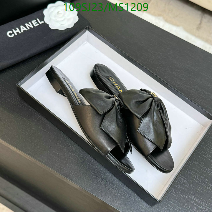 Women Shoes-Chanel Code: MS1209 $: 109USD