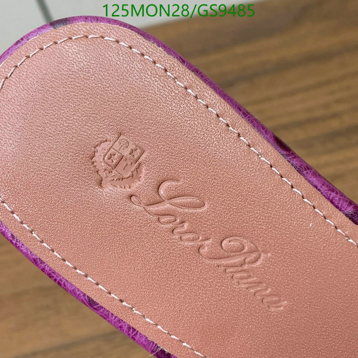 Women Shoes-Loro Piana Code: GS9485 $: 125USD-yupoo dhgate Women Shoes-Loro Piana Code: GS9485 $: 125USD