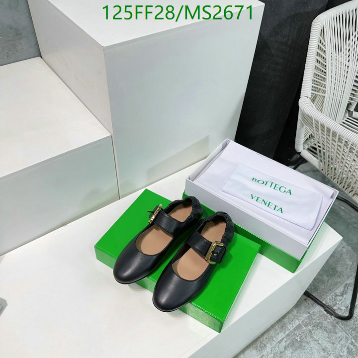 Women Shoes-BV Code: MS2671 $: 125USD