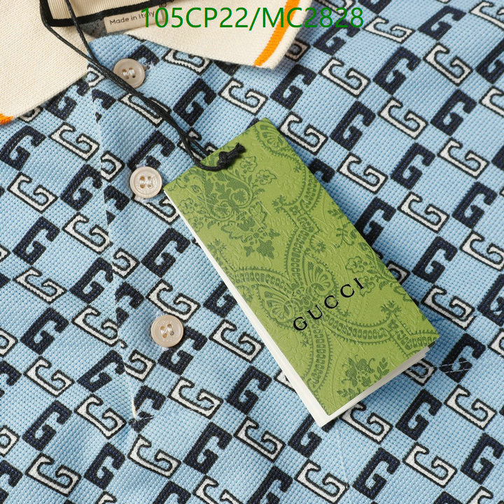 Clothing-Gucci Code: MC2828 $: 105USD