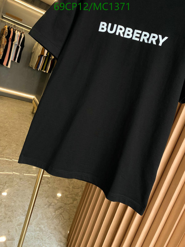Clothing-Burberry Code: MC1371 $: 69USD