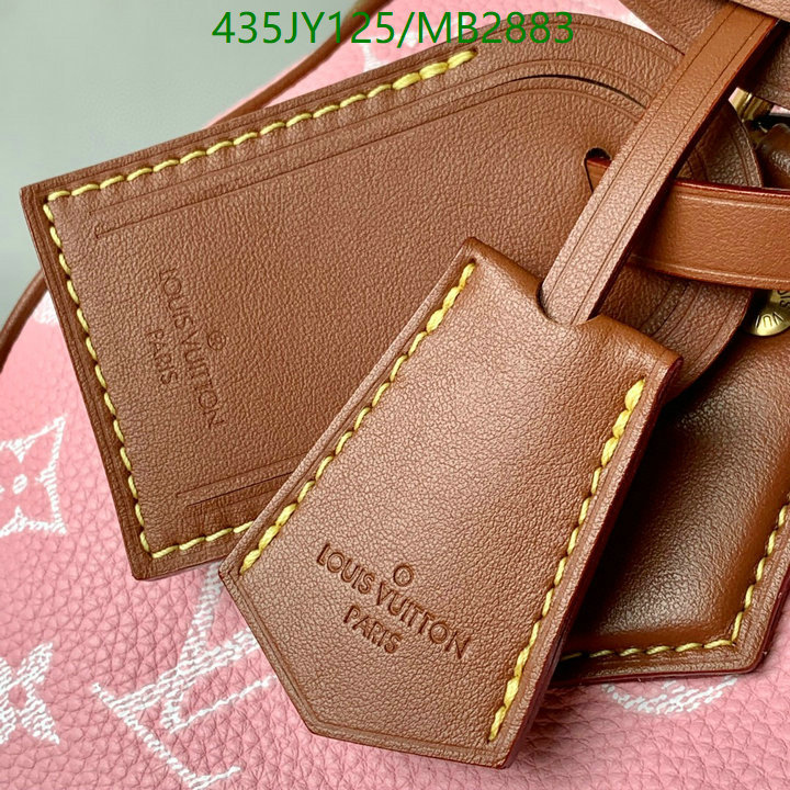 LV Bag-(Mirror)-Speedy- Code: MB2883 $: 435USD