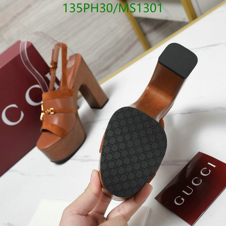 Women Shoes-Gucci Code: MS1301 $: 135USD