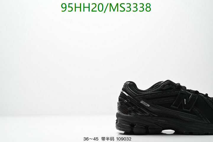 Men shoes-New Balance Code: MS3338 $: 95USD