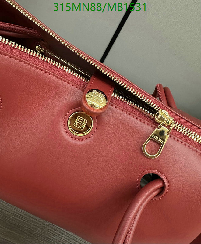 Loewe Bag-(Mirror)-Handbag- Code: MB1531 $: 315USD