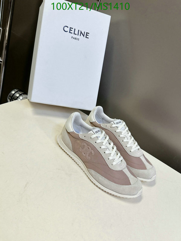 Women Shoes-Celine Code: MS1410 $: 100USD