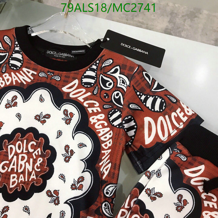 Kids Clothing-D&G Code: MC2741 $: 79USD