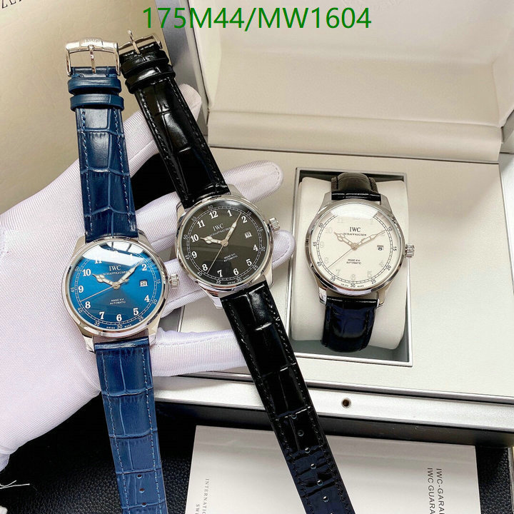 Watch-4A Quality-IWC Code: MW1604 $: 175USD