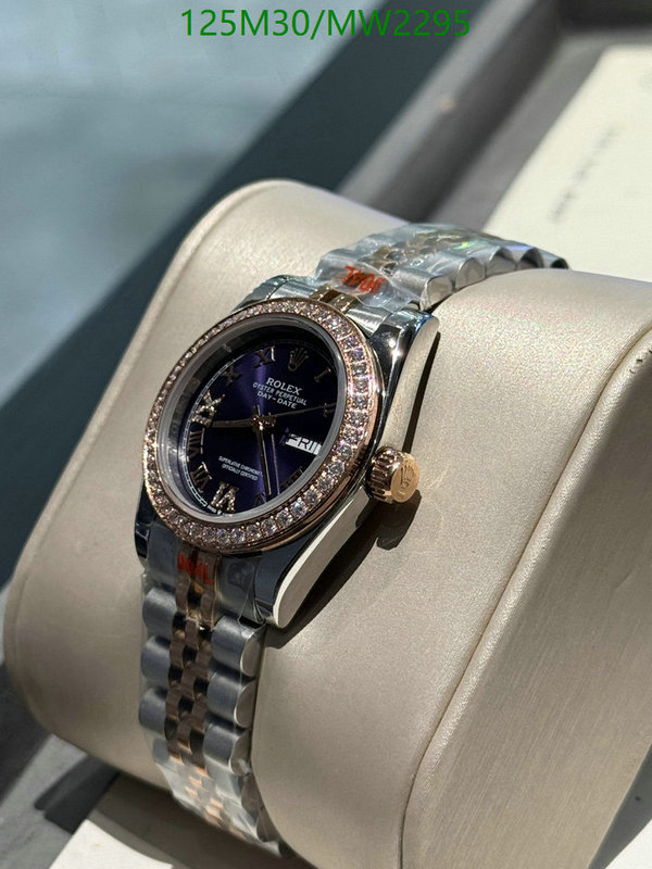Watch-Mirror Quality-Rolex Code: MW2295 $: 125USD
