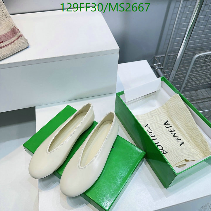 Women Shoes-BV Code: MS2667 $: 129USD