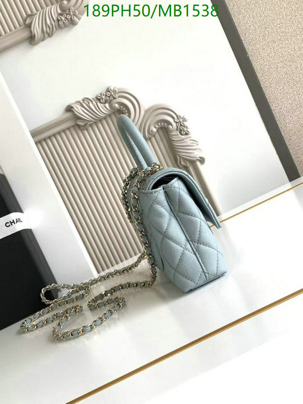 Chanel Bag-(Mirror)-Crossbody- Code: MB1538 $: 189USD