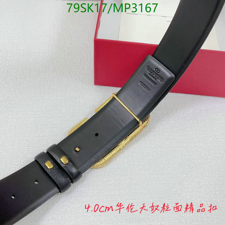 Belts-Valentino Code: MP3167 $: 79USD