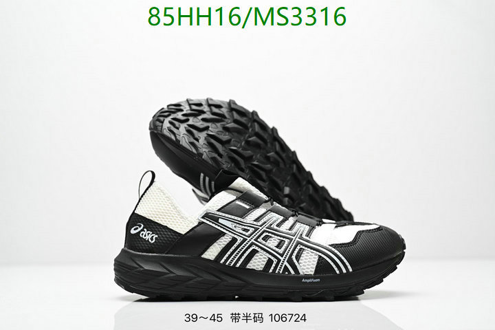 Men shoes-Asics Code: MS3316 $: 85USD