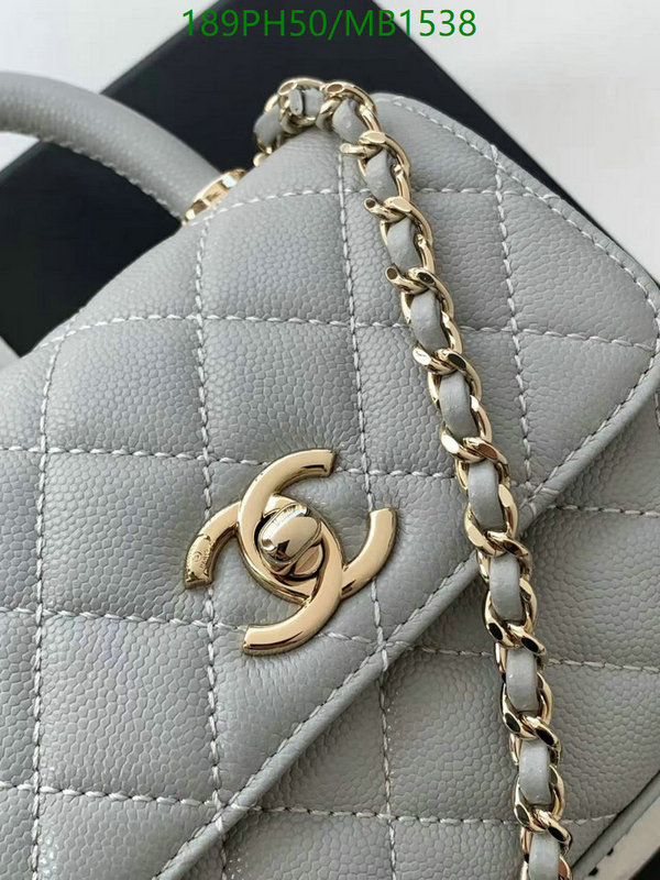Chanel Bag-(Mirror)-Crossbody- Code: MB1538 $: 189USD