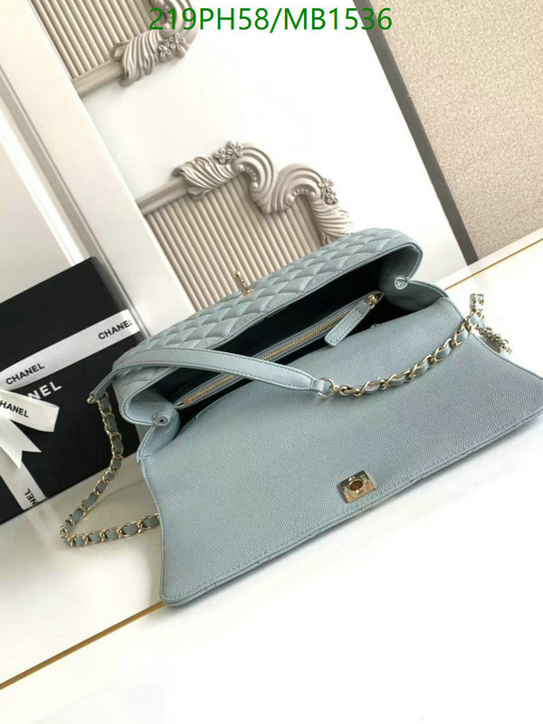 Chanel Bag-(Mirror)-Crossbody- Code: MB1536 $: 219USD