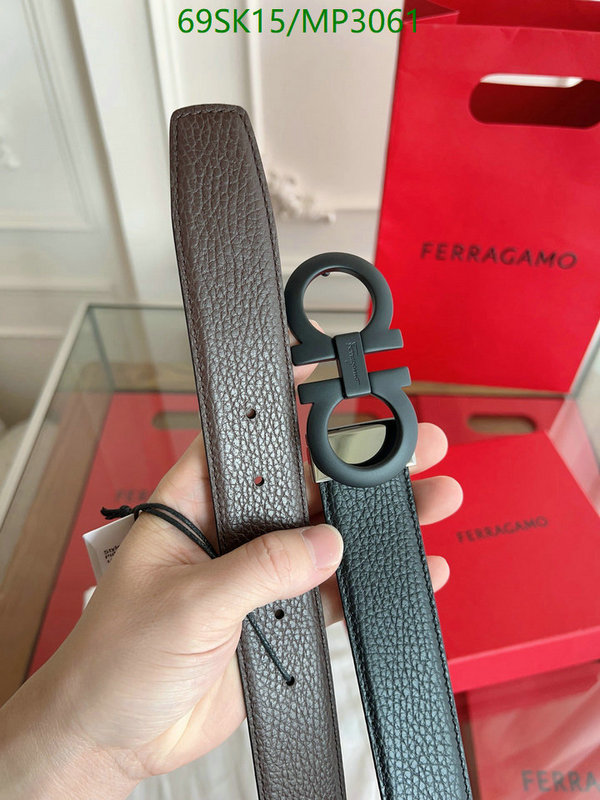 Belts-Ferragamo Code: MP3061 $: 69USD