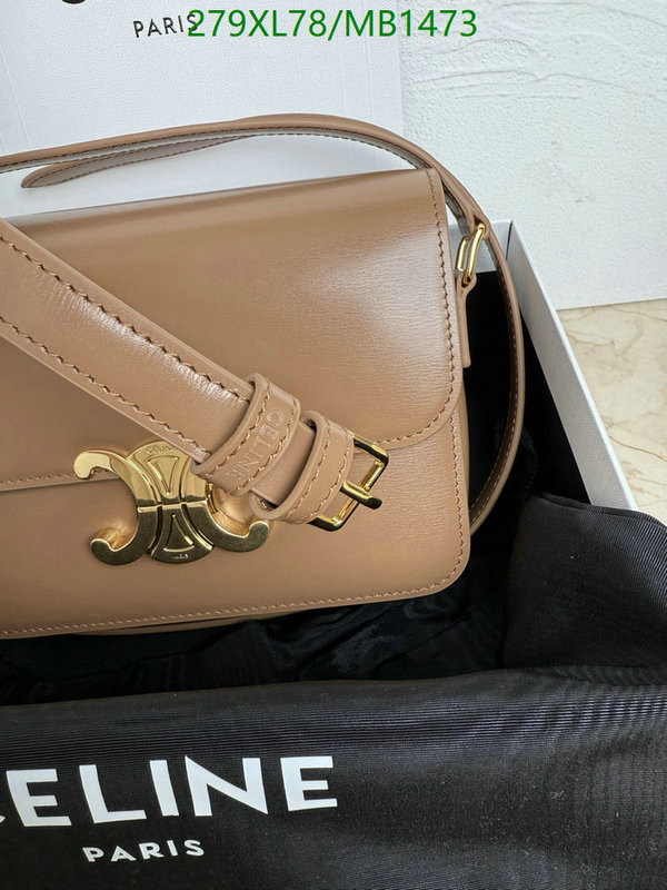 Celine Bag-(Mirror)-Arc de Triomphe- Code: MB1473