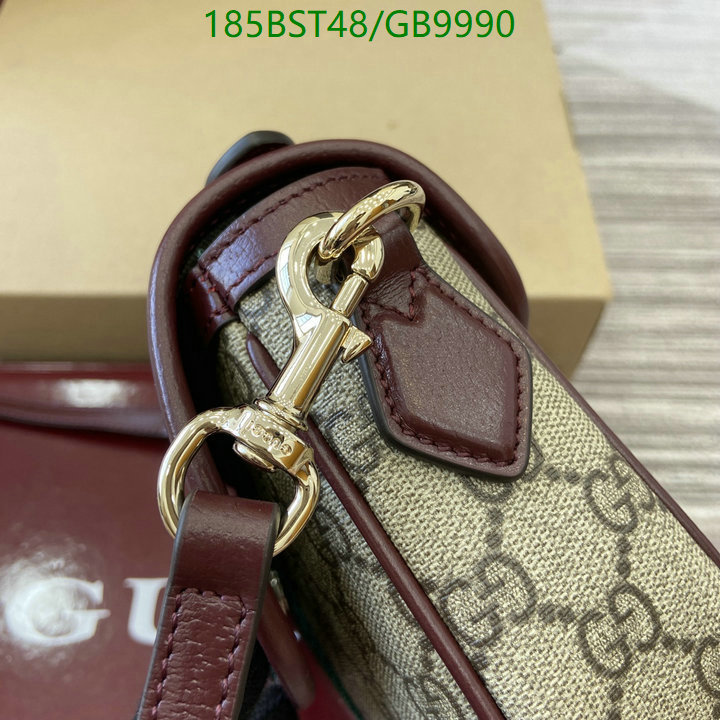 Gucci Bag-(Mirror)-Crossbody- Code: GB9990 $: 185USD