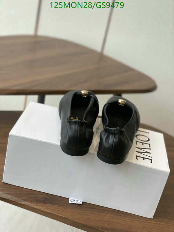 Women Shoes-Loewe Code: GS9479 $: 125USD